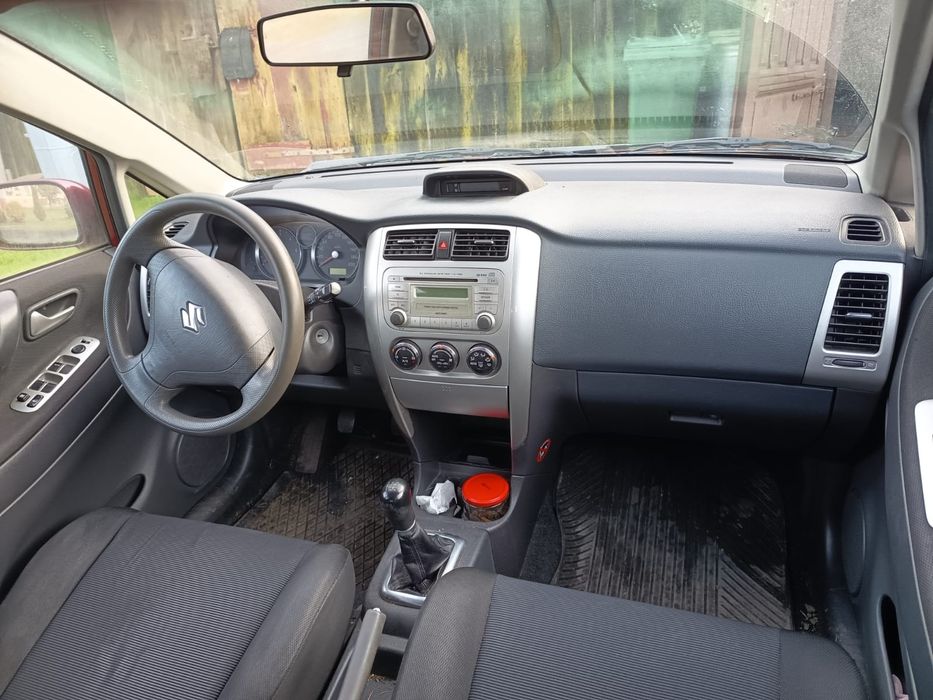 Suzuki Liana 2005 ddis 1.4