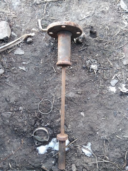 Обратный молоток ссср.