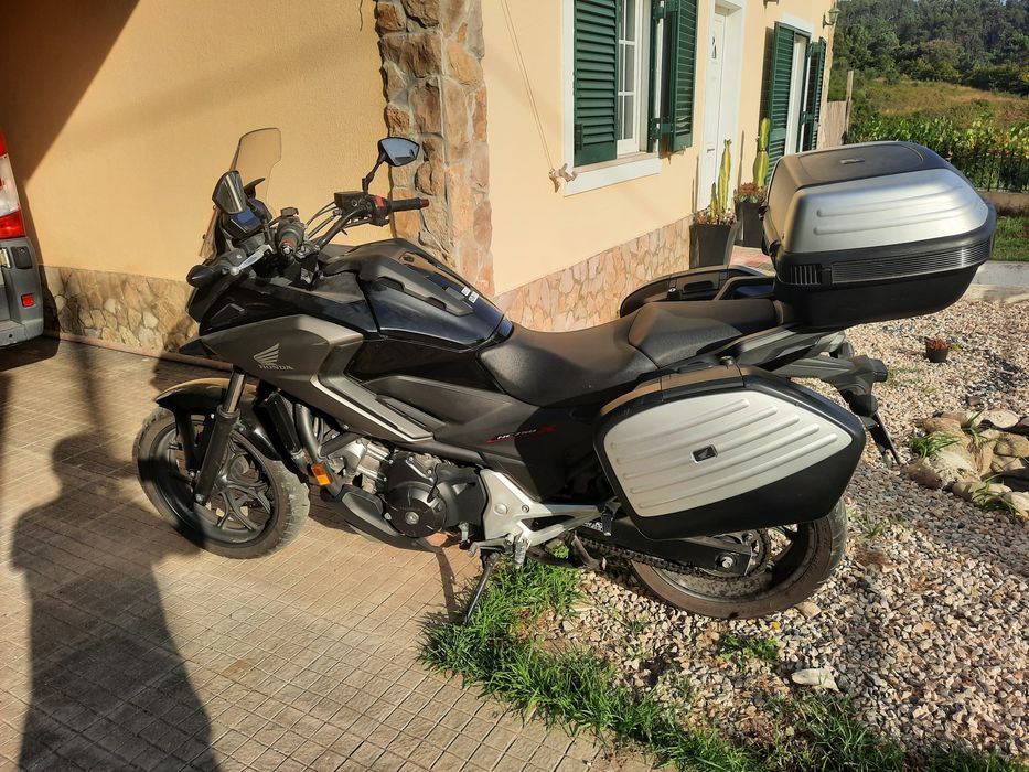 Honda,Nc750, negociavel.