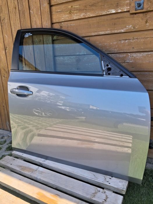 Drzwi przednie/przód prawe bmw e 60/61 silbergrau A08/7.