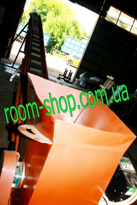 Ленточный погрузчик, конвейер, транспортер, стрічковий конвеєр, АКЦІ1Я