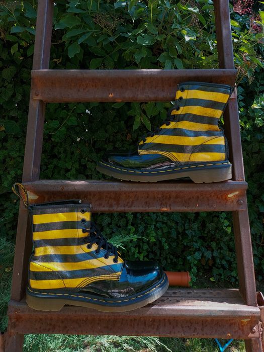 Ботинки Dr. Martens