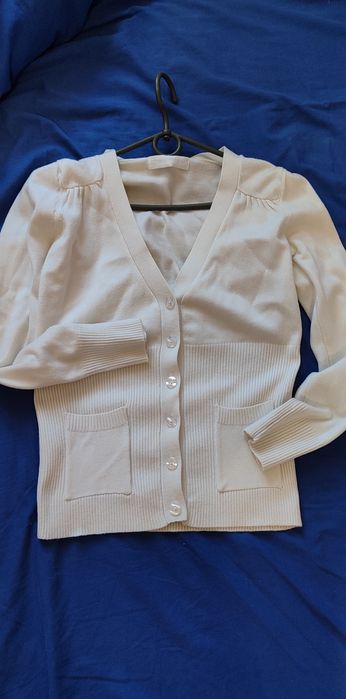 Кофта-кардиган на ґудзиках