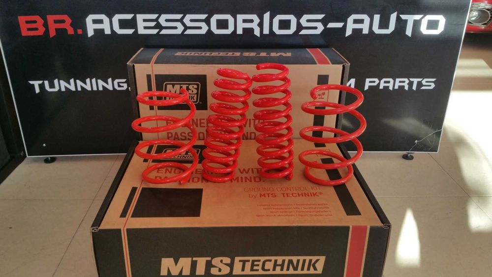 Molas MTS TECHNIK 35/45 mm BMW F20/21