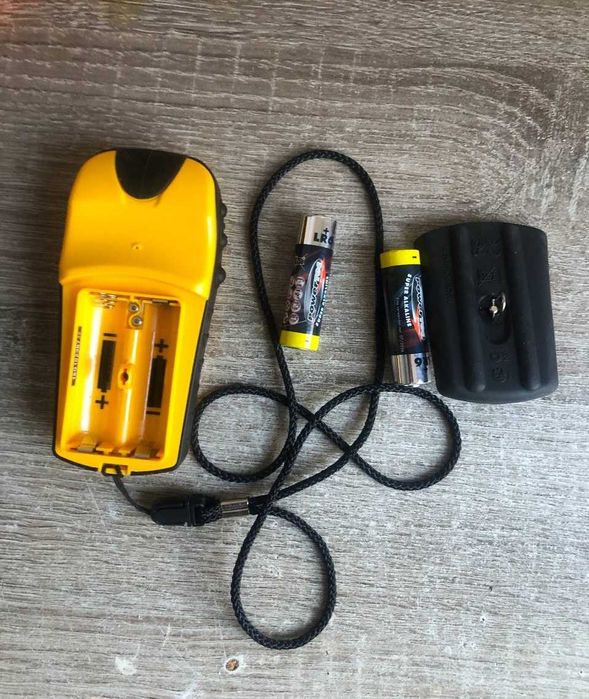 GPS навигатор Garmin eTrex H, отличное состояние , НА РУССКОМ