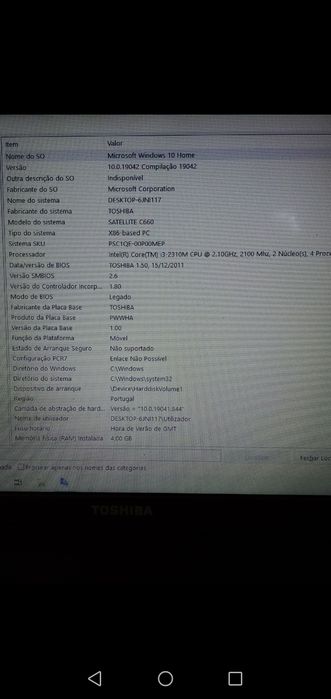 Toshiba Satellite i364739135430019122