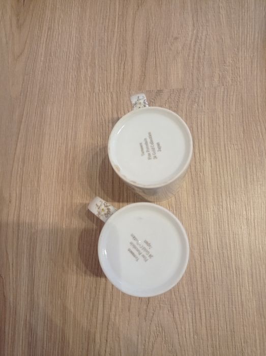 Porcelana japońska 2 kubki