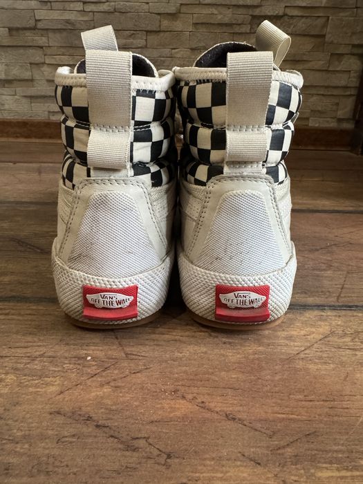 Buty zimowe Vans MTE gore-tex sk8 hi EU 38,5
