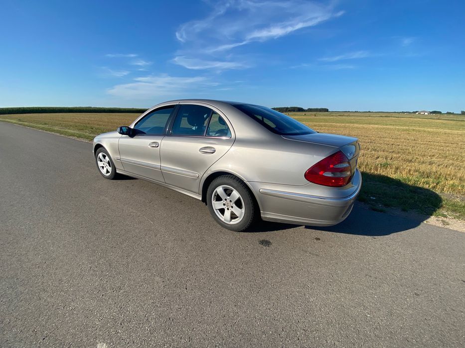 Mercedes w211  2006r.