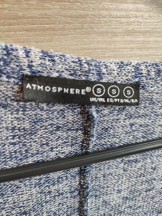 Sweter kardigan S