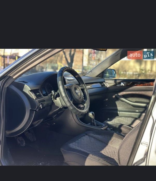 Продам ауді 2'5 дизель Quattro