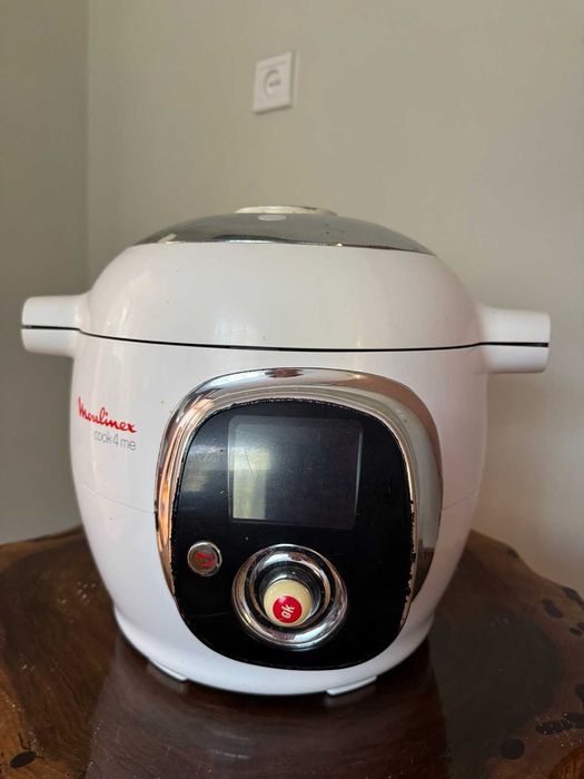 Мультиварка Moulinex Cook 4 me