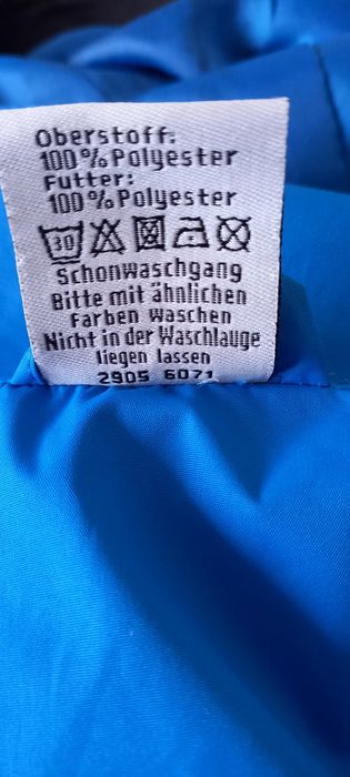 Kurtka męska przejściowa