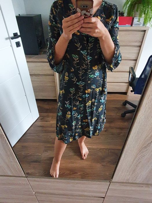 sukienka midi Tatuum
