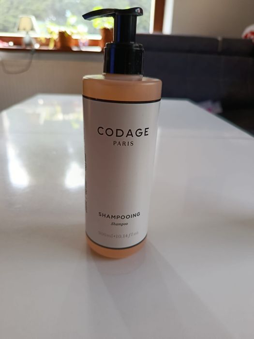 Szampon do włosów Codage Paris  300 ml.