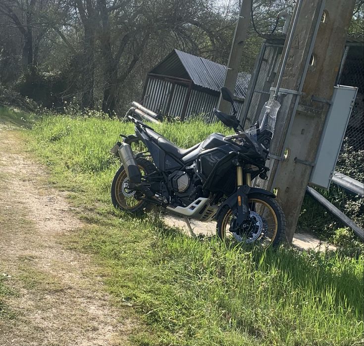 Voge ds 800 rally