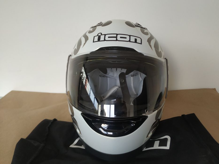 Capacete ICON Alliance GT