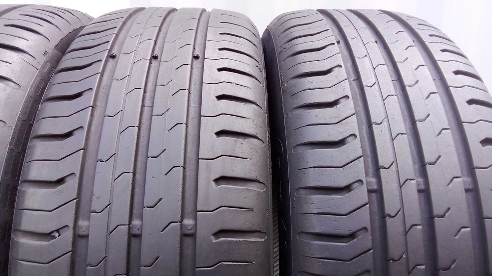 Opony Letnie Continental 185x55x15 82H 6,5mm 80 zł sztuka