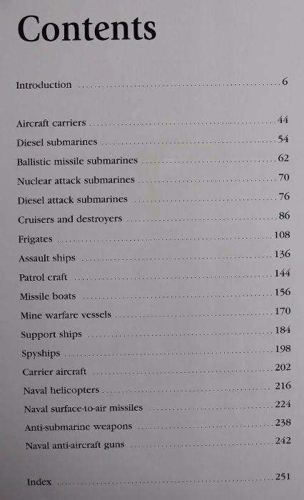 Livro Today: Over 200 of the World's Deadliest Fighting Ships