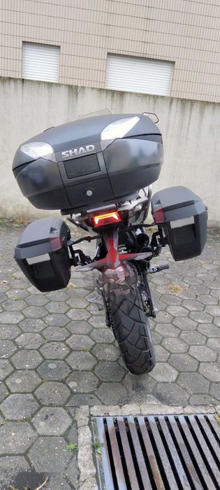 ZONTES 310 T2X 26 000 KM