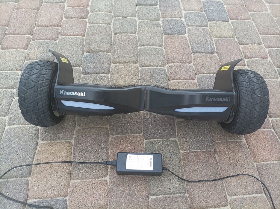 Deskorolka Elektryczna Kawasaki