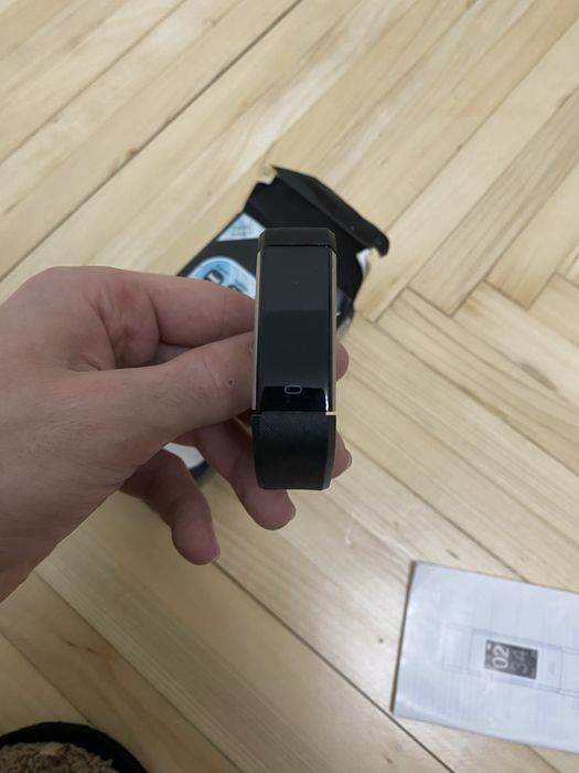 Фітнес браслет трекер, смарт годинник Yamay fitness tracker sw333 SW35