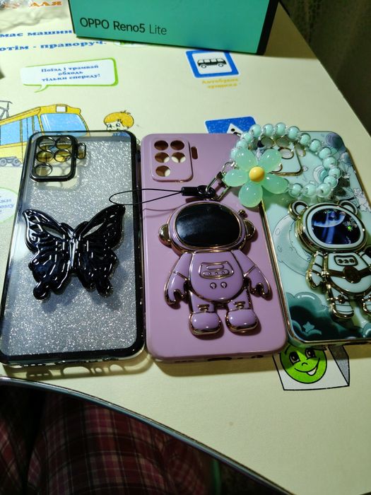 Продам телефон Oppo Reno 5 lite