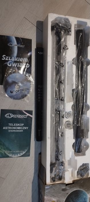 Teleskop Astronomiczny