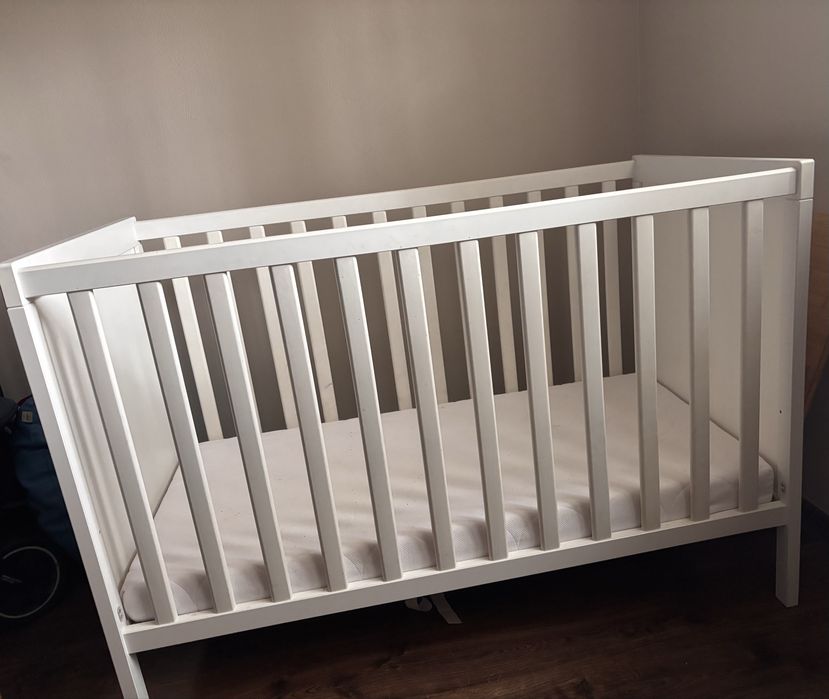Lozeczko ikea sundvik 120x60