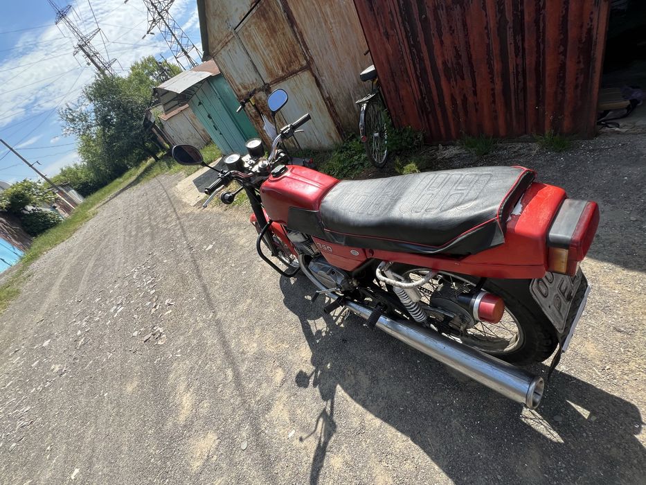 Продається  Jawa 638