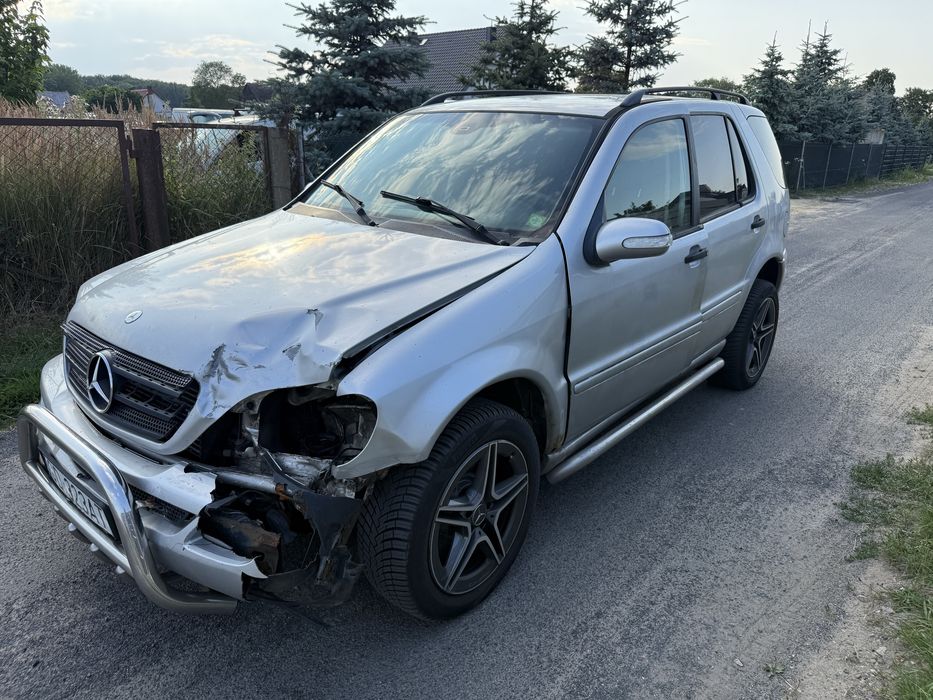 Mercedes ML 2.7 cdi 2003