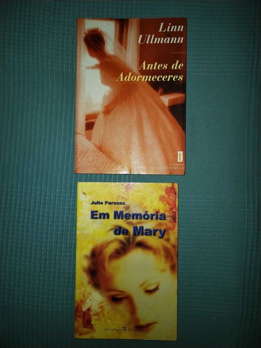 Livros de vários autores