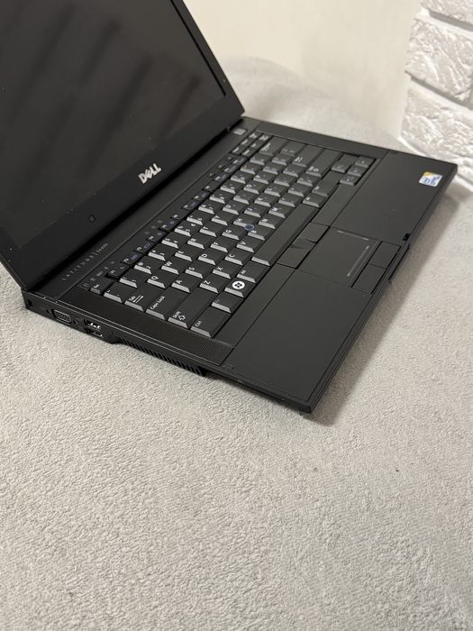 Laptop dell latitude e6400