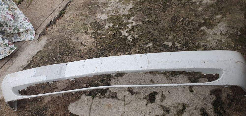 Capa de para-choques mercedes classe c ou cdi