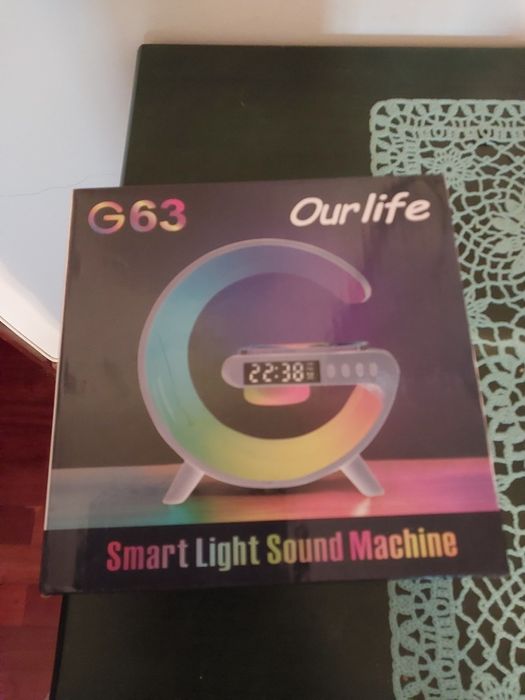 Smart light sound