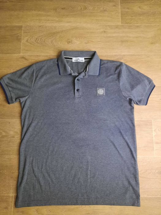 Поло stone island