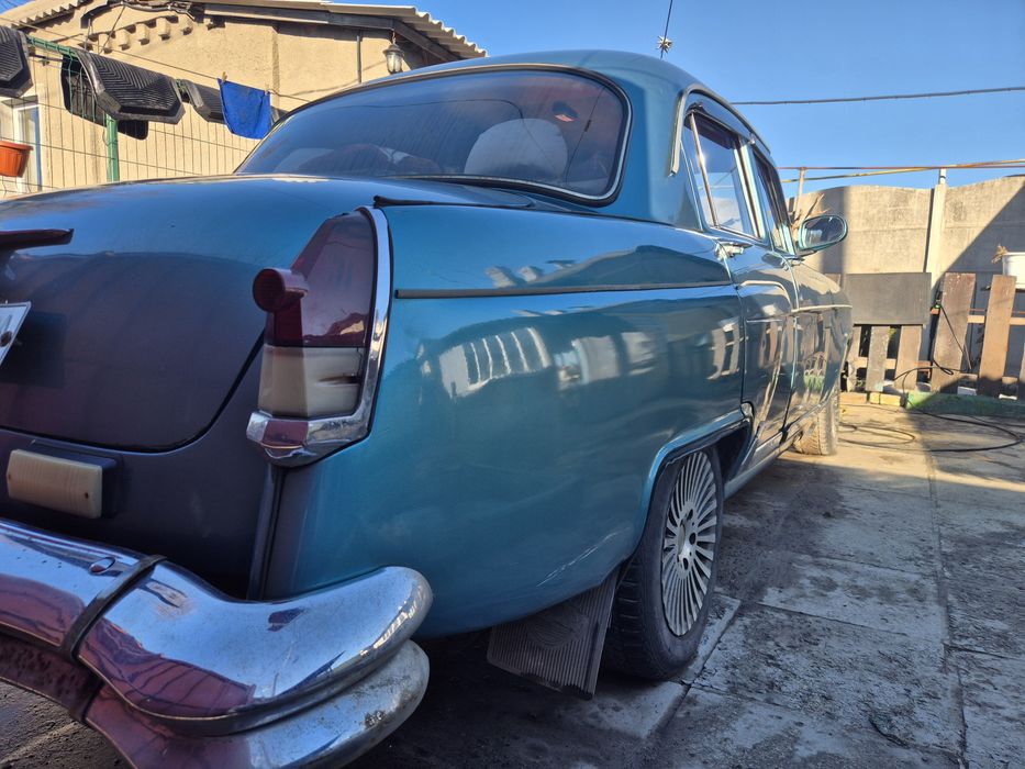 Газ- 21 Волга  1960г