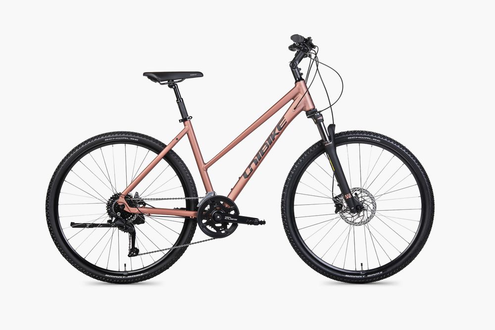 Rower crossowy UNIBIKE CROSSFIRE LDS 19" / 21" / CUES