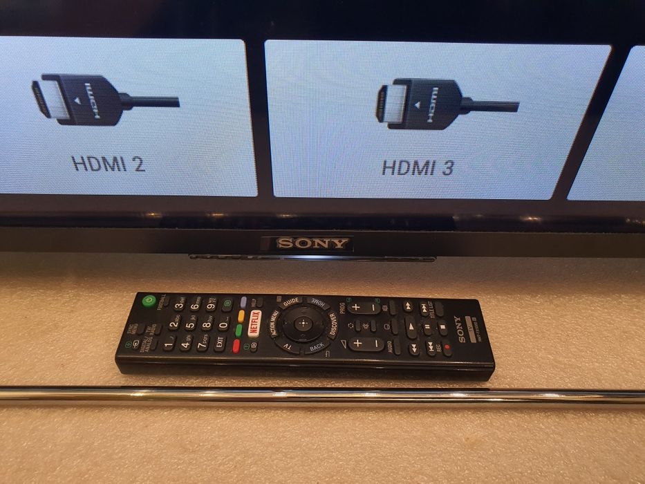 Telewizor Sony KDL-50W805C Smart TV Wifi