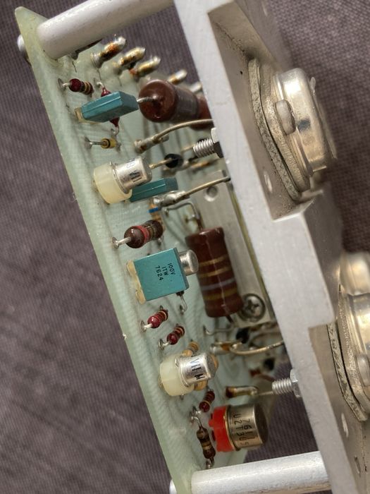 Rohde &  Schwarz HS 2091-25 Y17 Elektronika