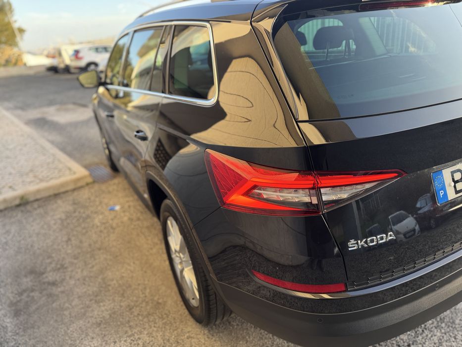 Skoda Kodiak 1.5TSI DSG Style