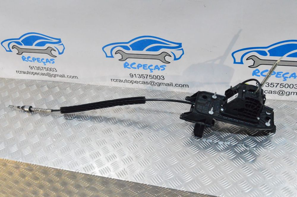 SELETOR CAIXA VELOCIDADES AUTOMATICA MANETE MUDANÇAS MOCA VW