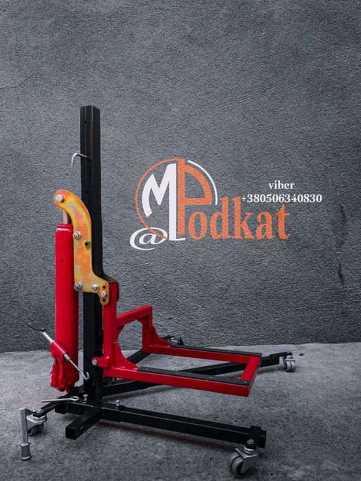 Мото подкаты.Вилли паук.Гидравлические подъёмники..Демпфер рулевой