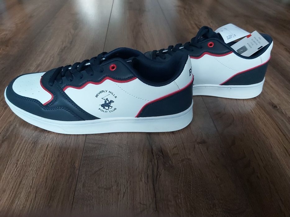 Buty Polo Club nowe