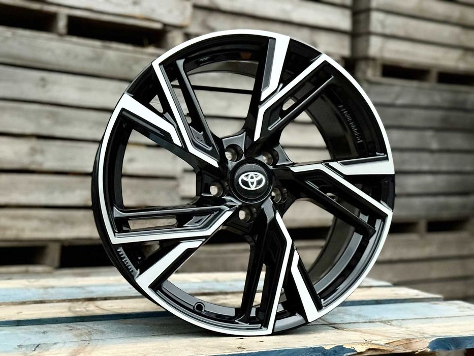 alufelgi r16 5x114,3 Toyota NOWE! Auris Corolla C-HR Avensis Ver Camry