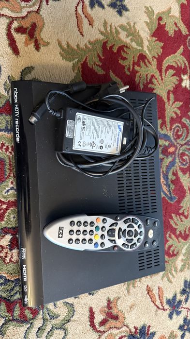 Nbox HDTV recorder
