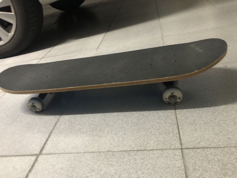 Vendo skate como novo