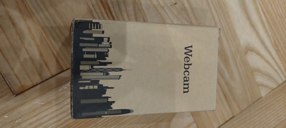 Kamera internetowa VIZOLINK N23  + statyw