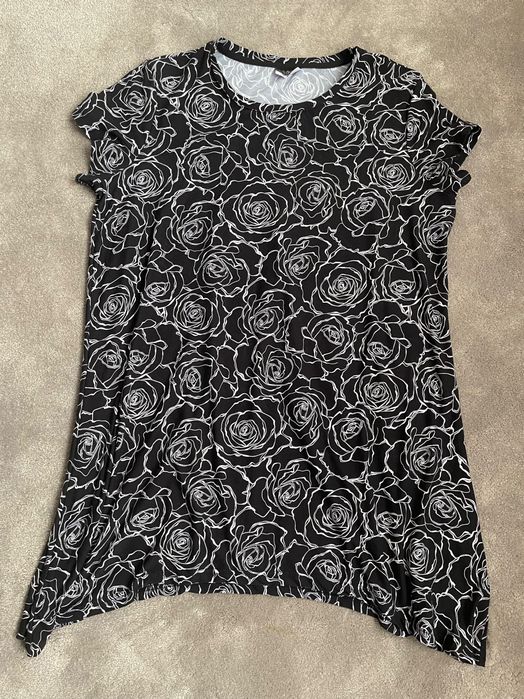 Bluza z krótkim rękawem
