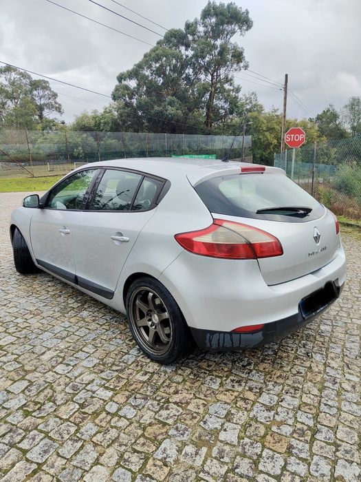 Renault Megane 1.5 DCi Dynamic edition